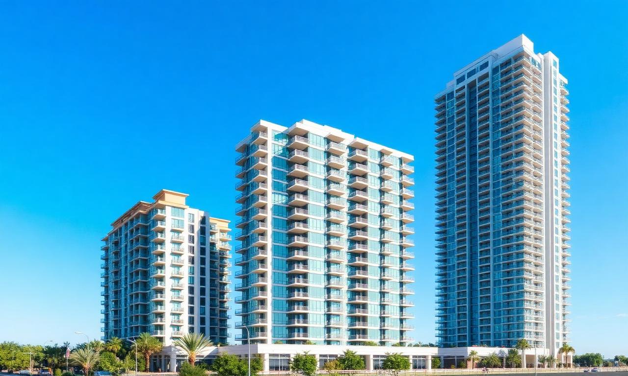 High Rise Multi Family Example Connectivity Transforming Multifamily Living Spaces | EIG PRO Blog